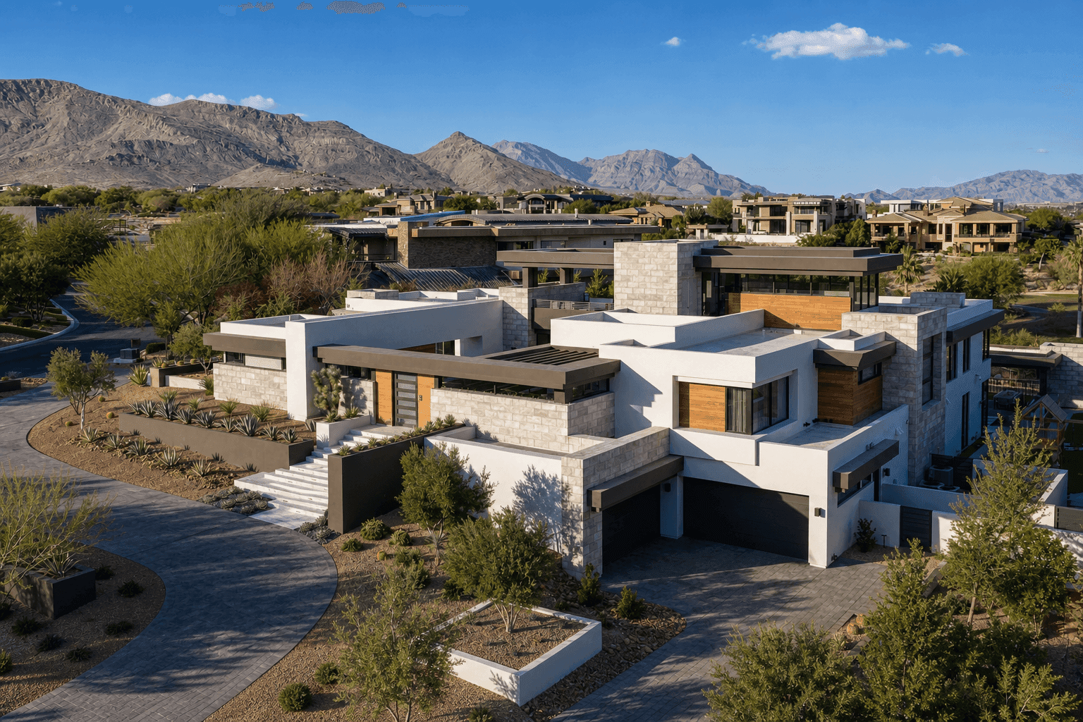 The Ridges, Summerlin, Nevada