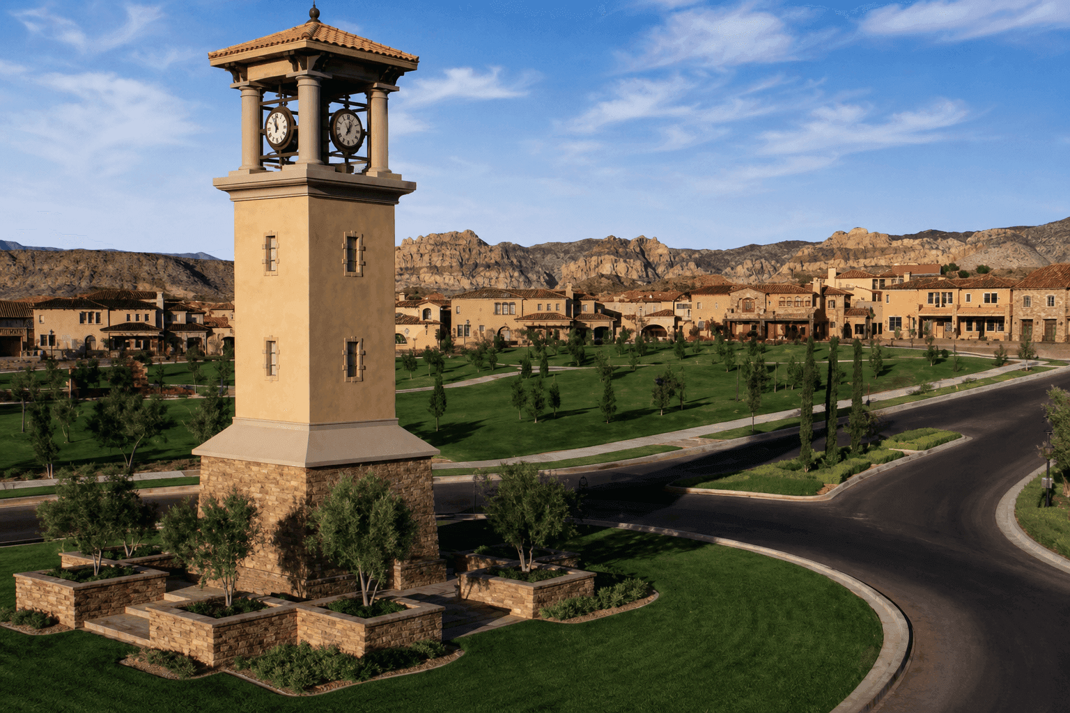 The Vistas, Summerlin, Nevada