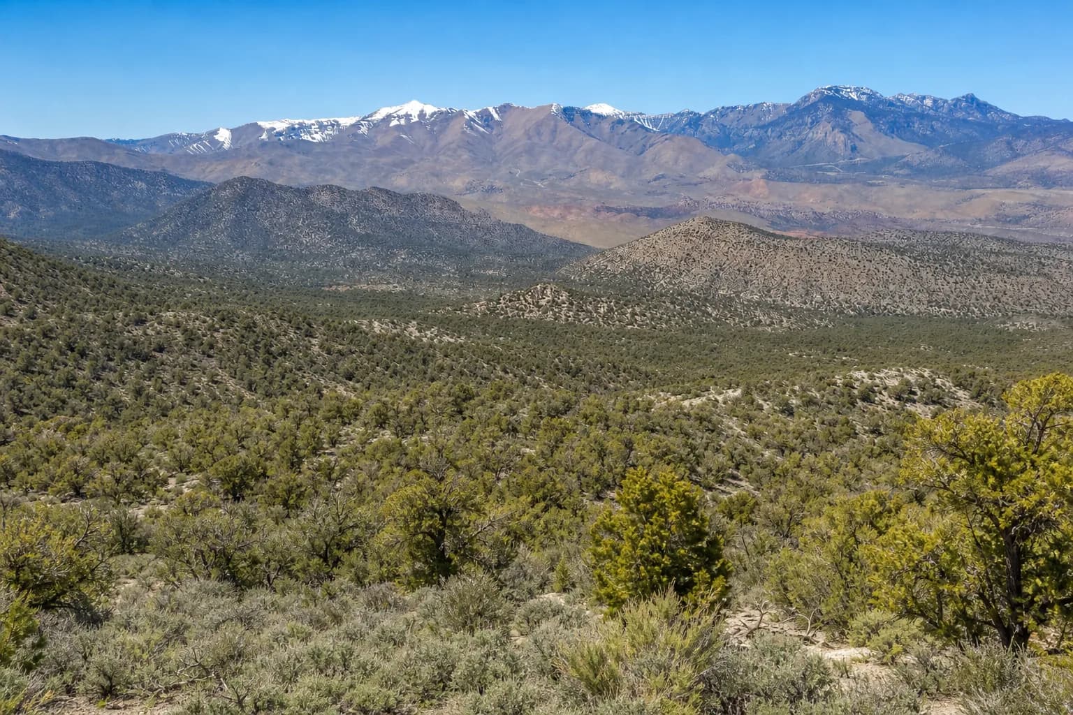 Sierra Madre, Mountains Edge, Nevada
