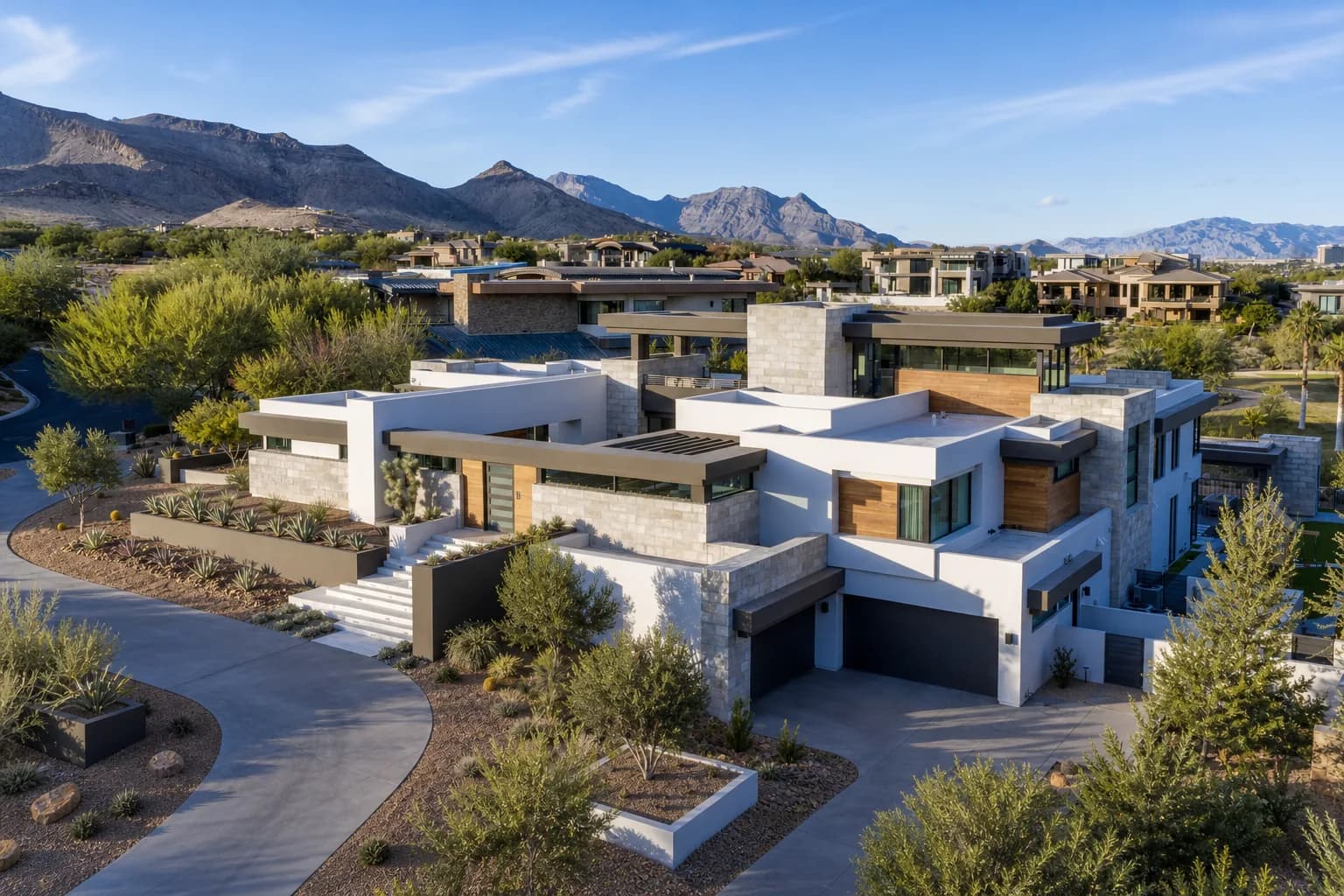 The Ridges, Summerlin, Nevada