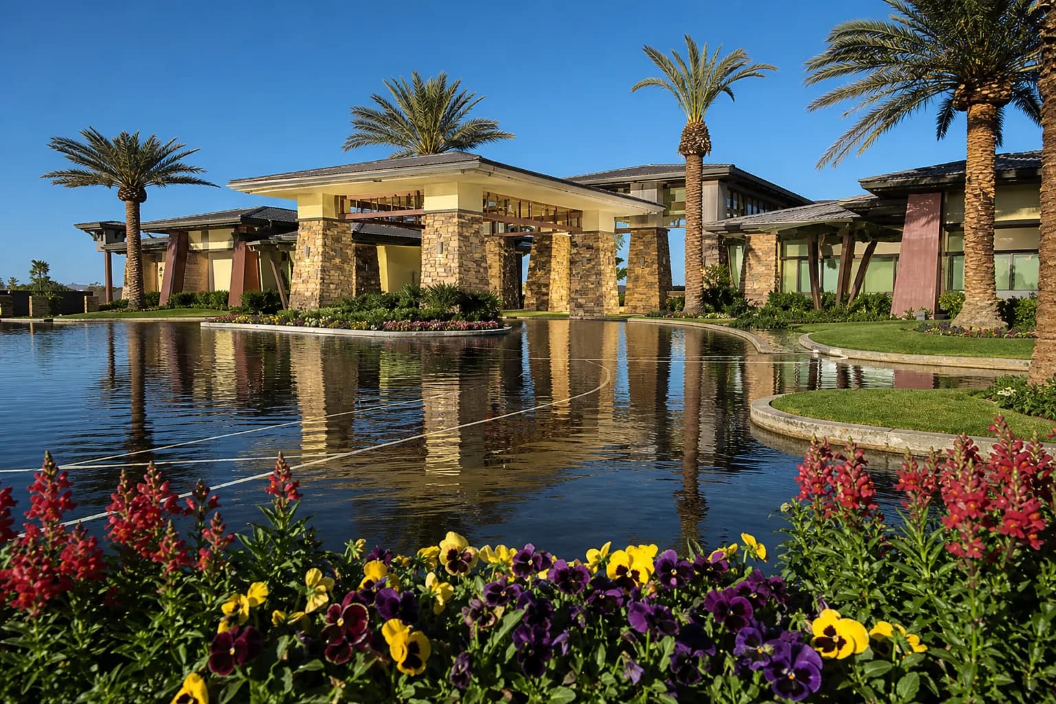 The Estates, Rhodes Ranch, Nevada
