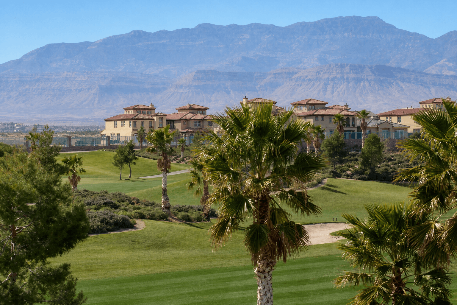 Rhodes Ranch, Spring Valley