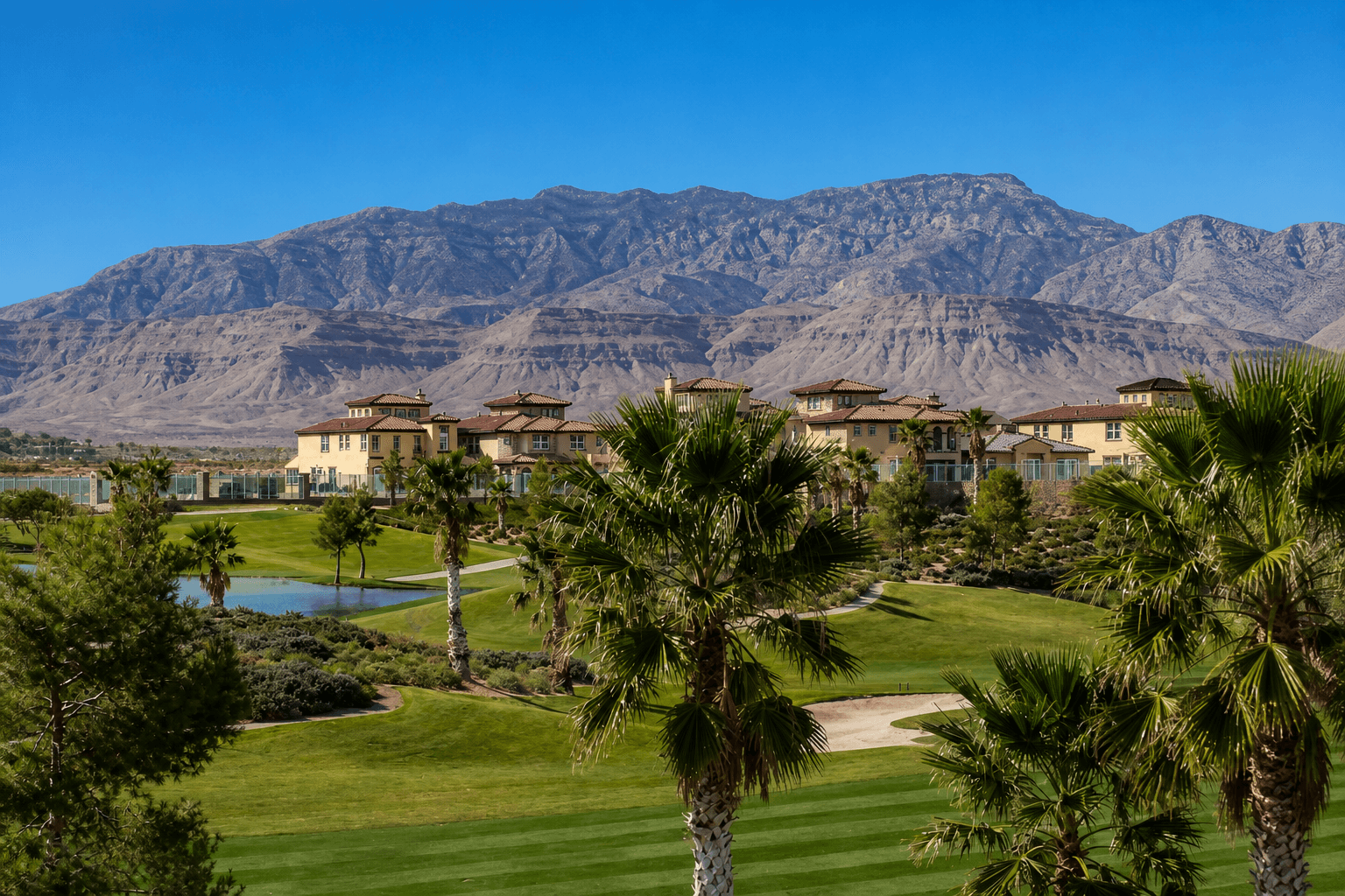 Rhodes Ranch, Spring Valley