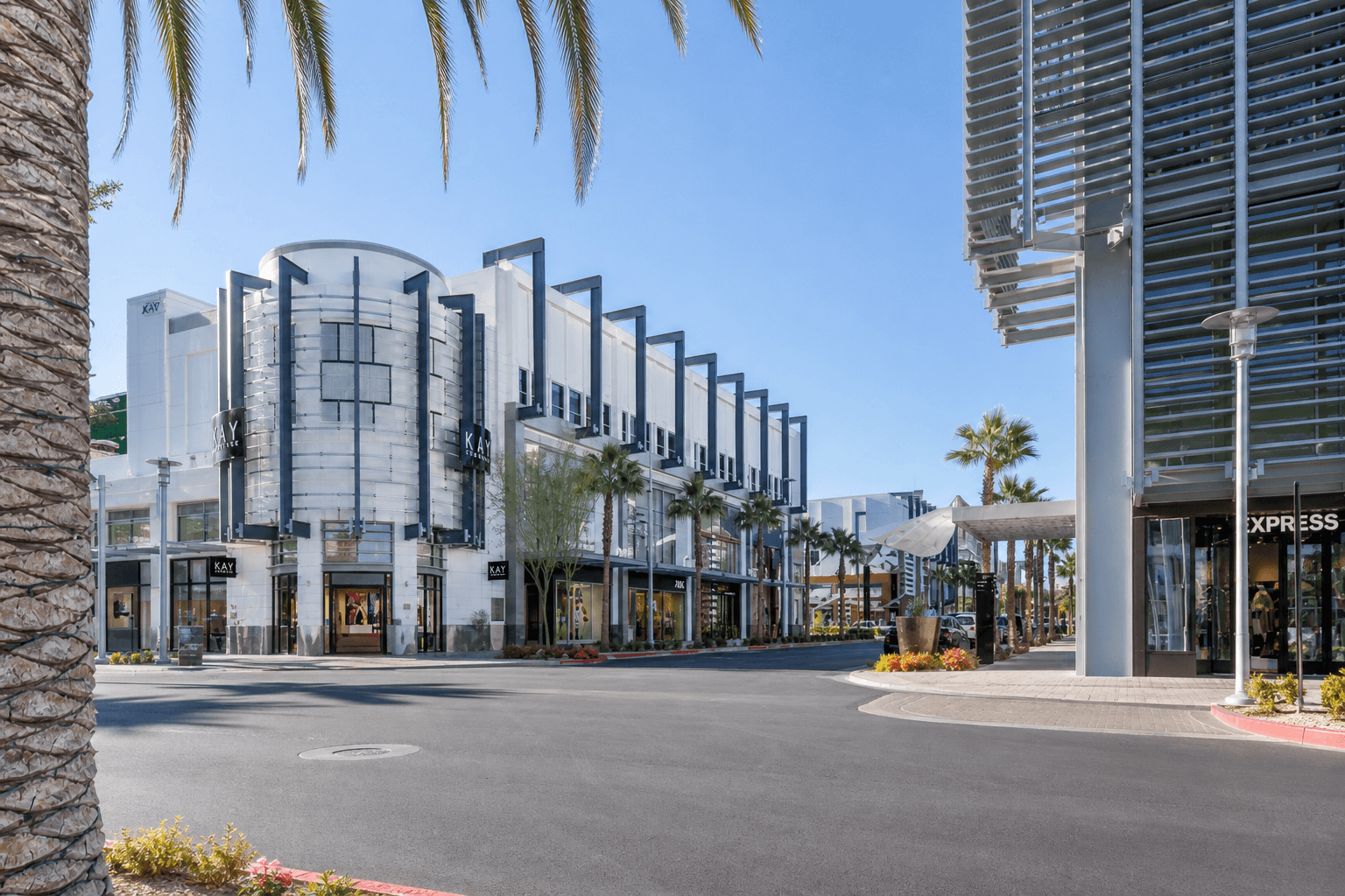 Downtown Summerlin, Summerlin, Nevada