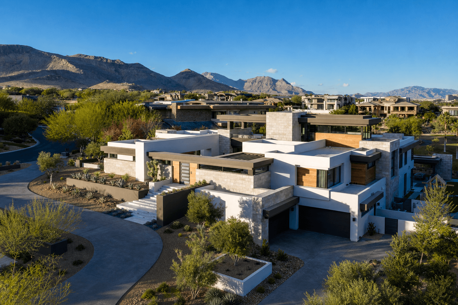 The Ridges, Summerlin, Nevada