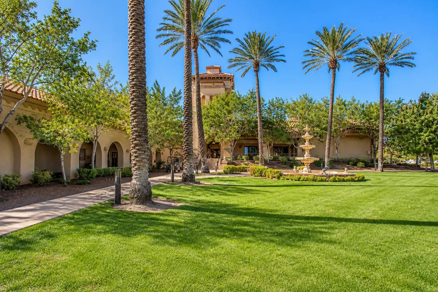 Sun City, Summerlin, Nevada