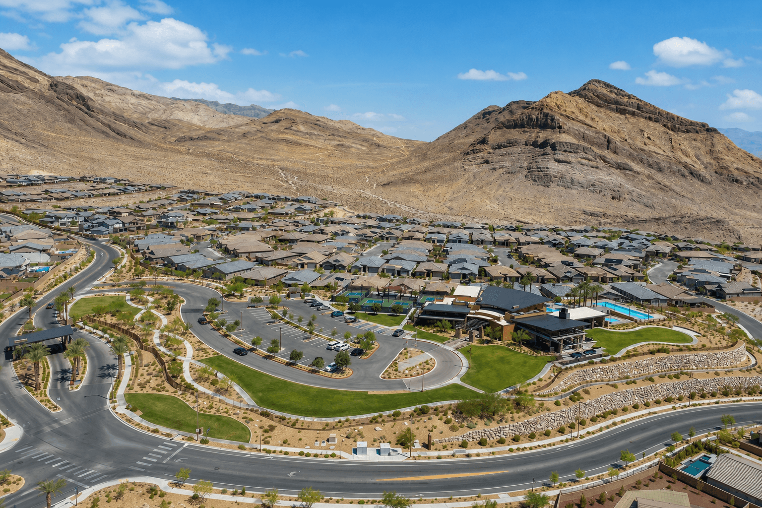 Summerlin West, Summerlin, Nevada