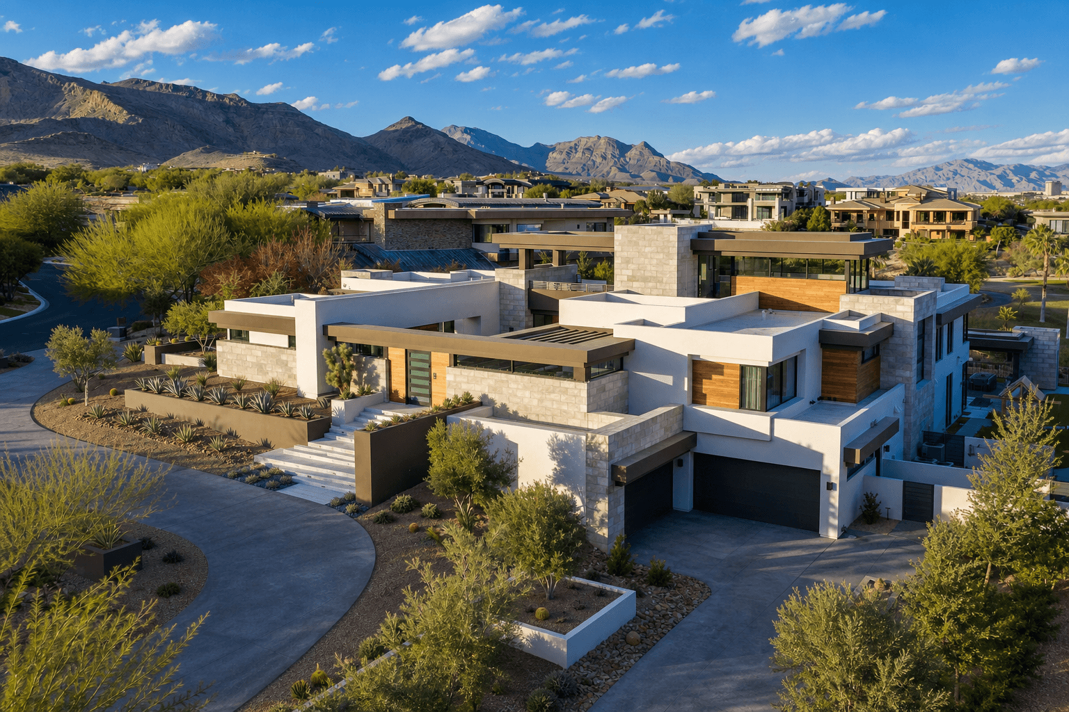 The Ridges, Summerlin, Nevada