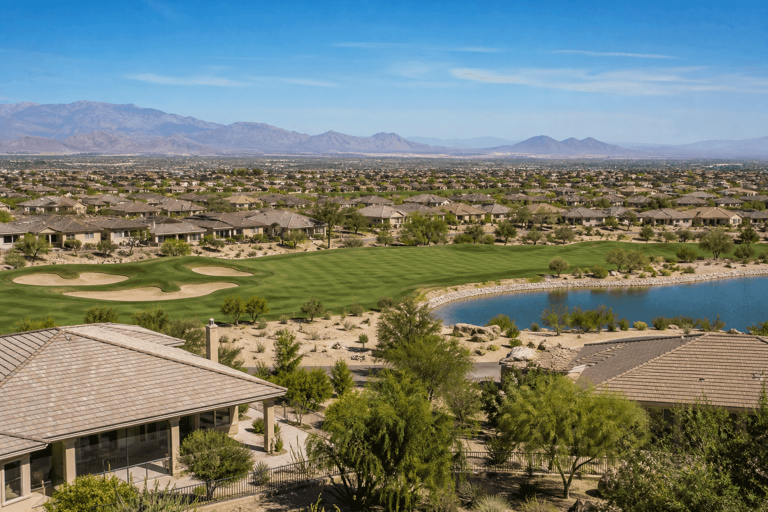 Sun City, Summerlin