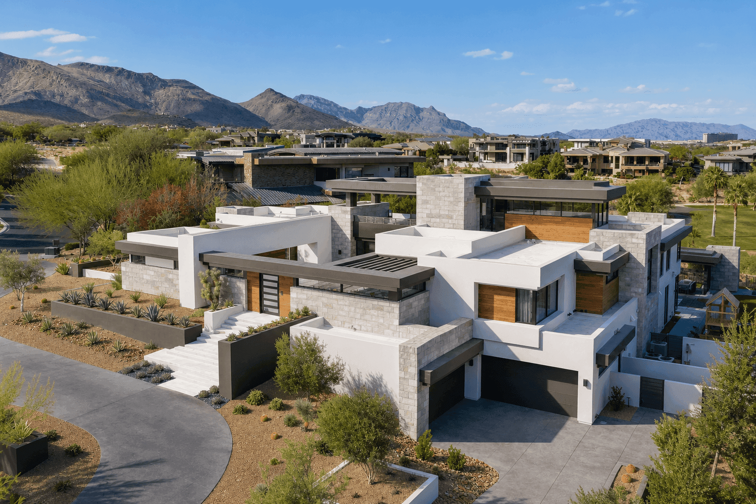 The Ridges, Summerlin