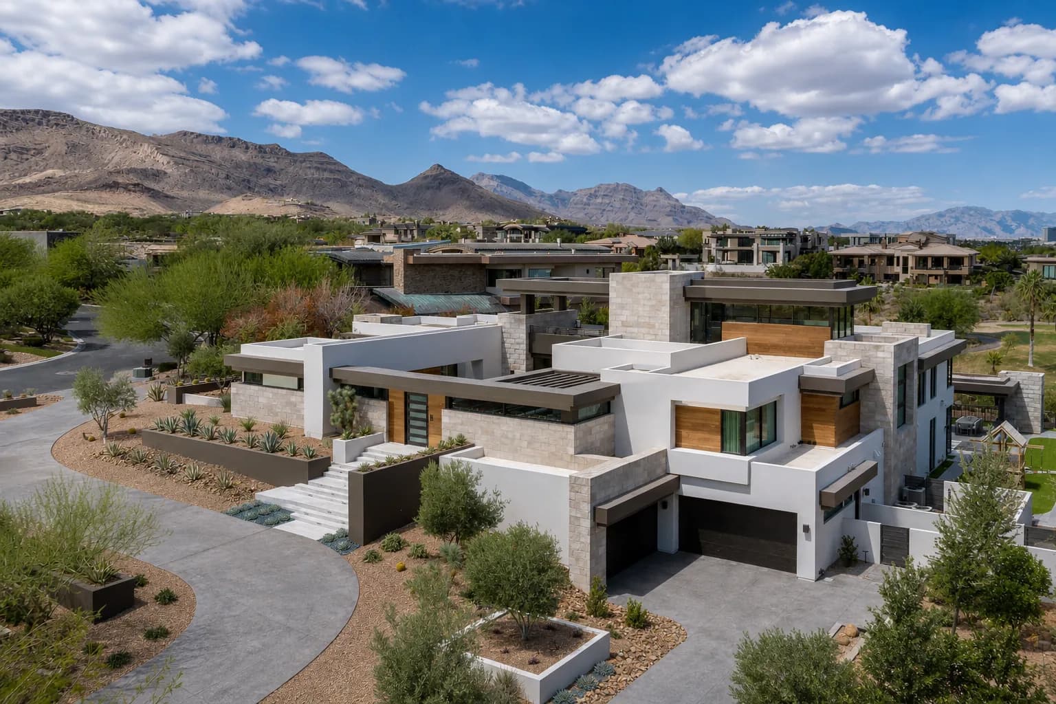 The Ridges, Summerlin, Nevada