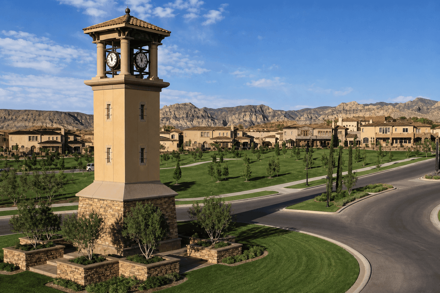 The Vistas, Summerlin, Nevada