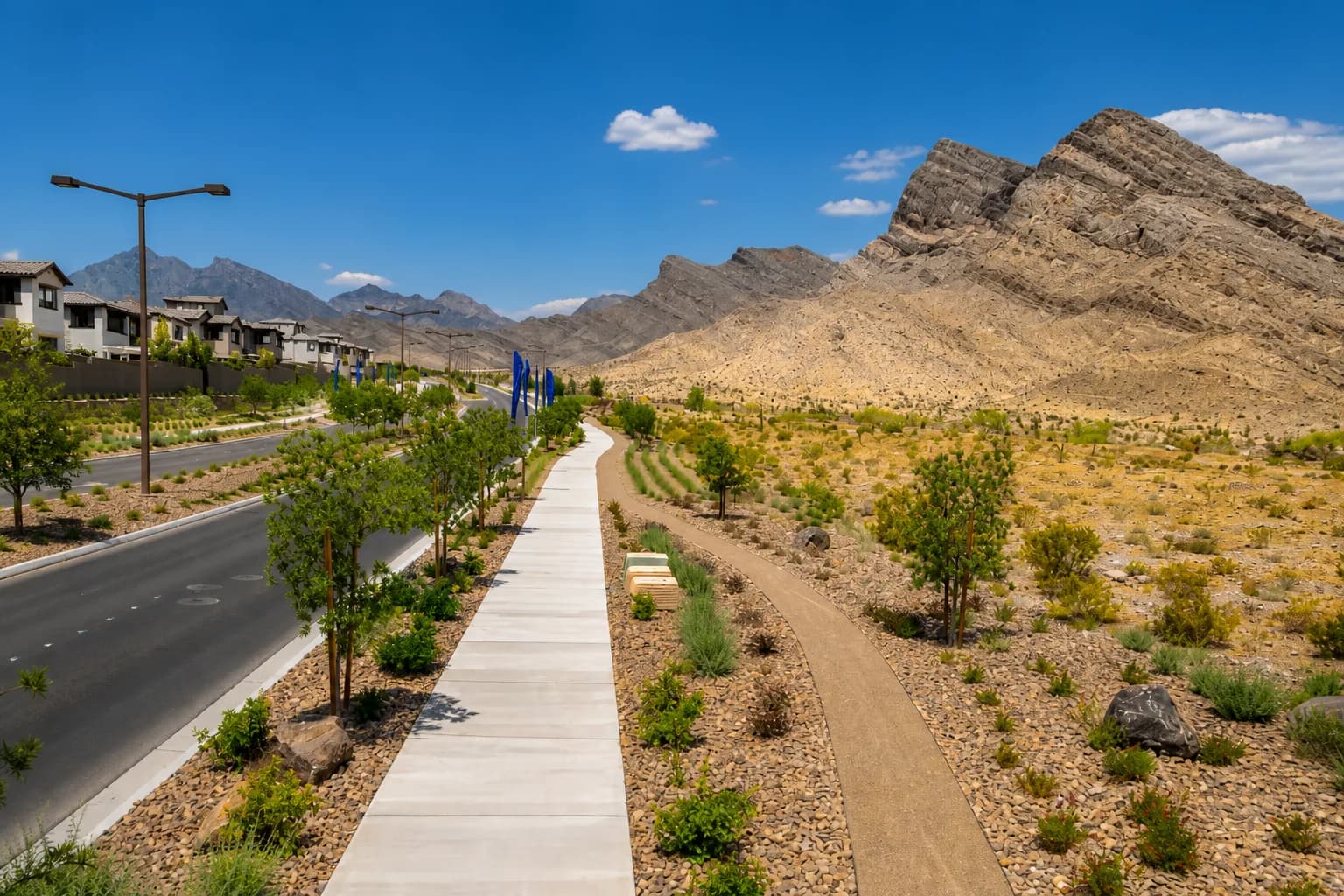 The Trails, Summerlin, Nevada