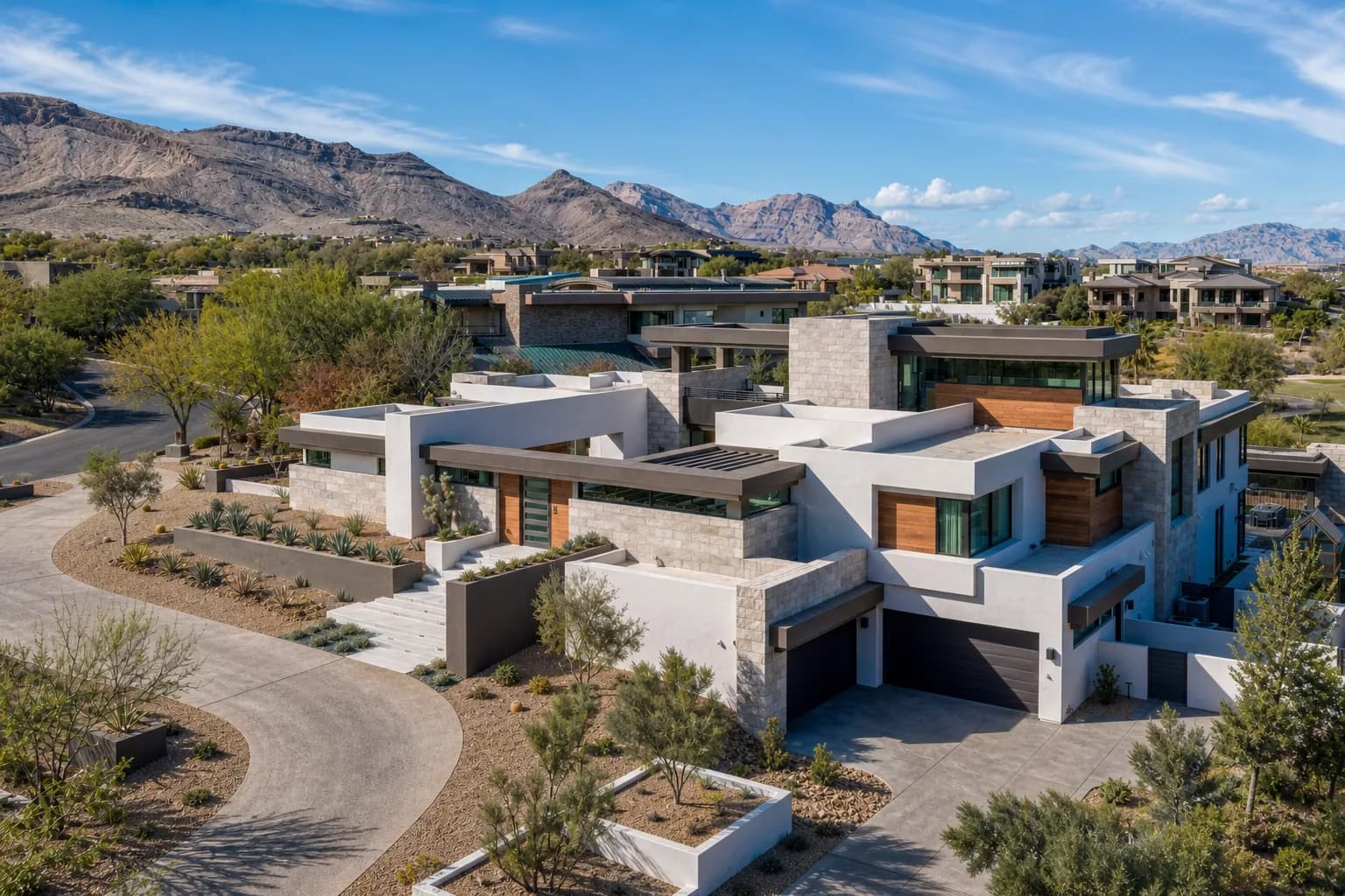The Ridges, Summerlin, Nevada