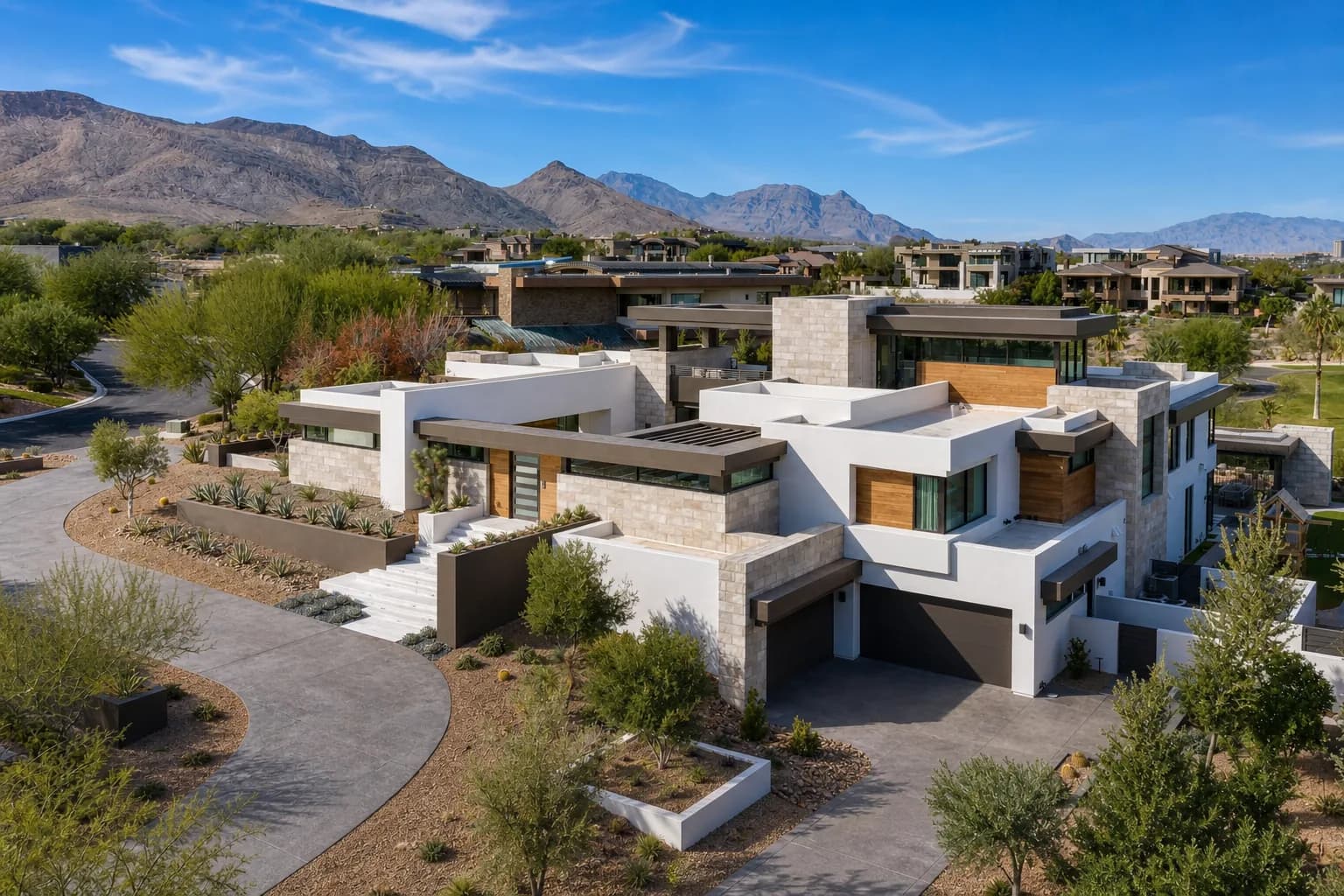 The Ridges, Summerlin, Nevada