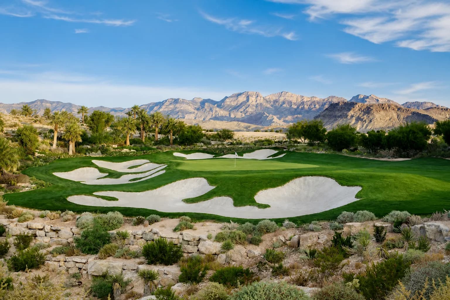 The Summit Club, Summerlin, Nevada