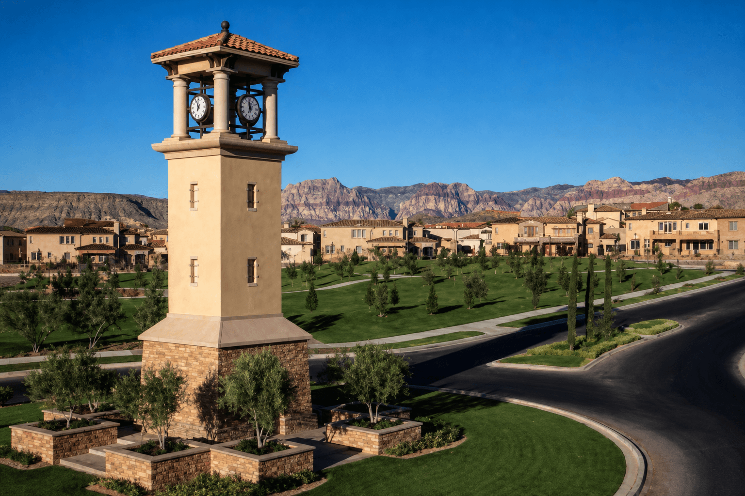 The Vistas, Summerlin, Nevada
