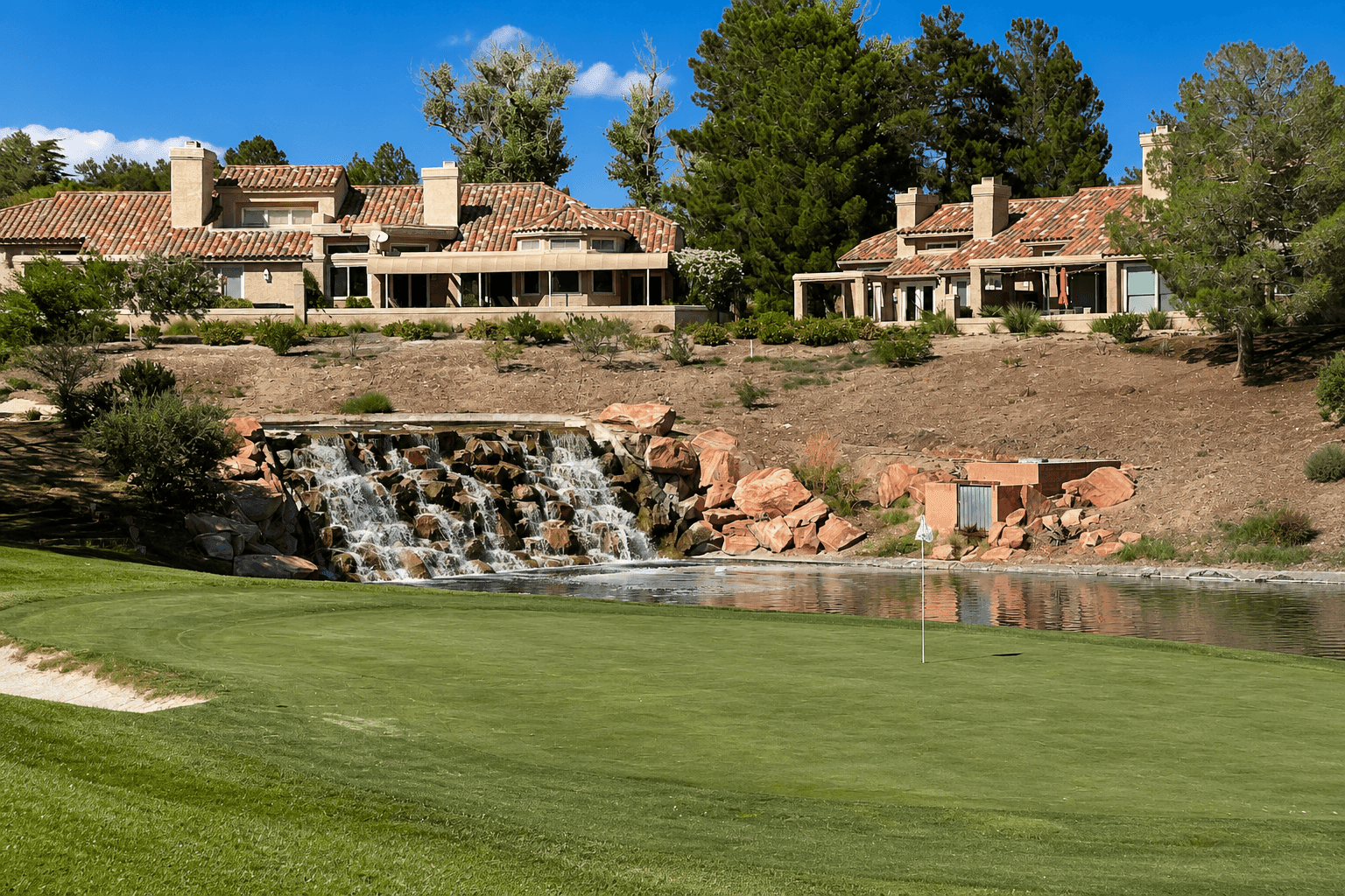 Spanish Trail, Spring Valley, Nevada