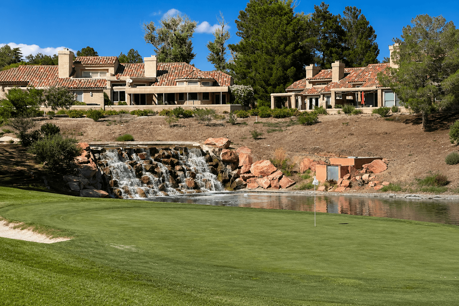 Spanish Trail, Spring Valley, Nevada