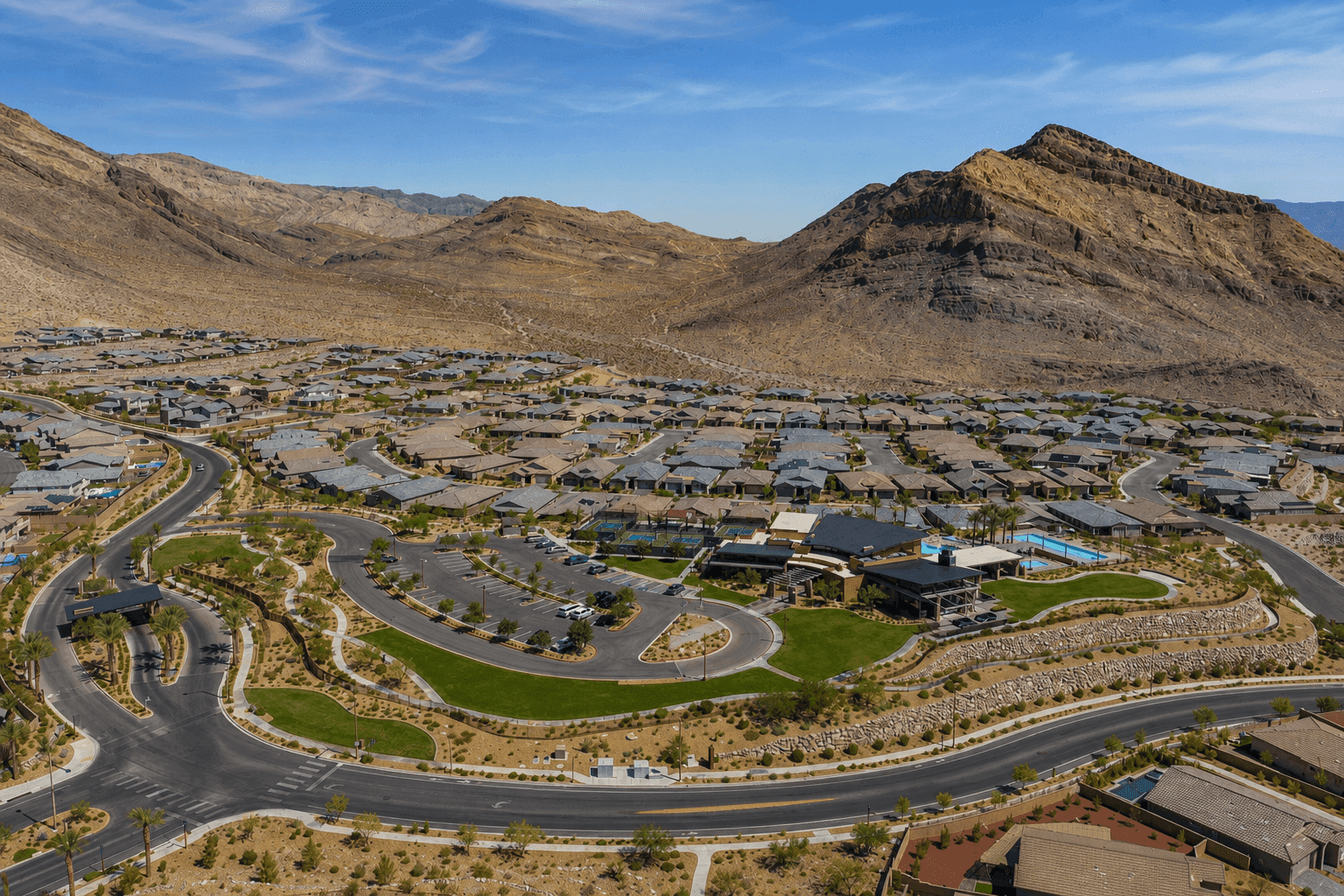 Summerlin West, Summerlin, Nevada