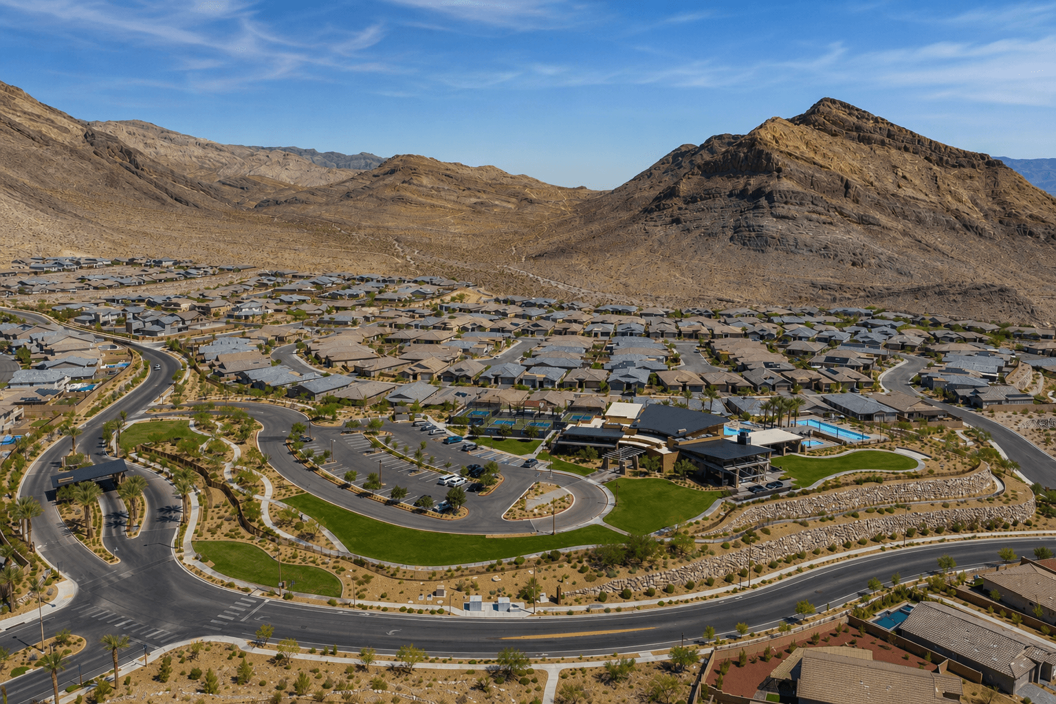 Summerlin West, Summerlin, Nevada