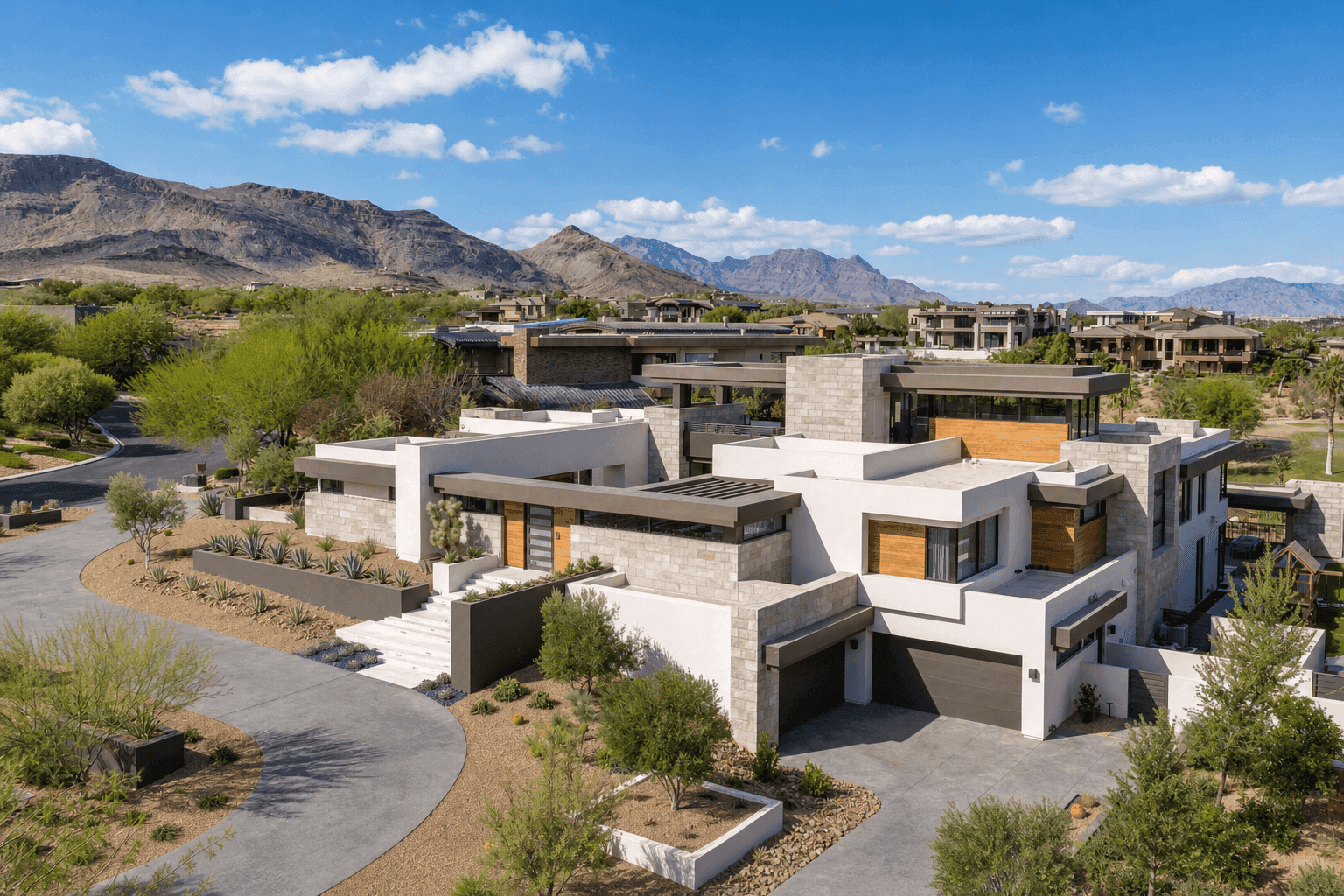 The Ridges, Summerlin, Nevada