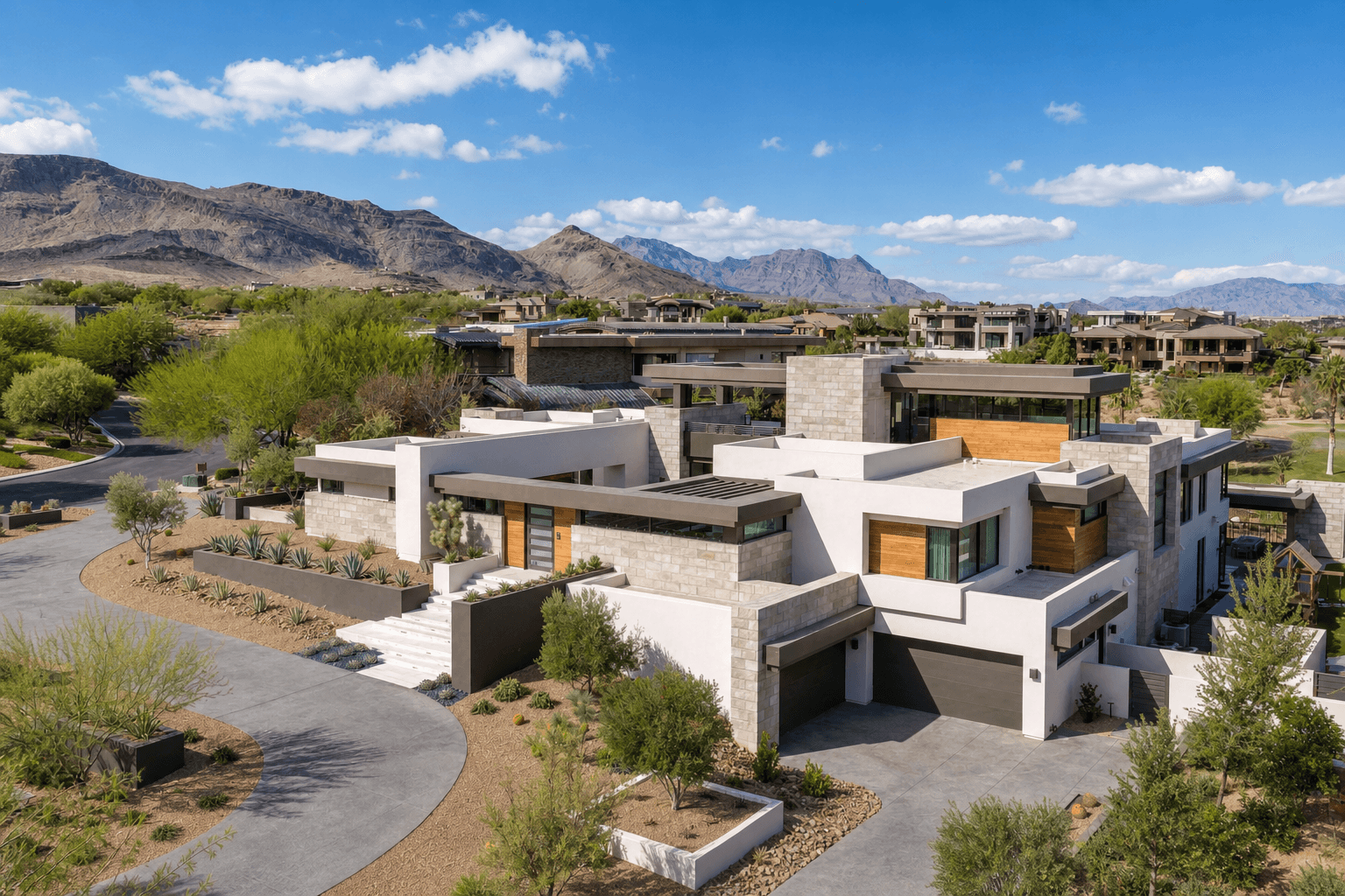 The Ridges, Summerlin, Nevada