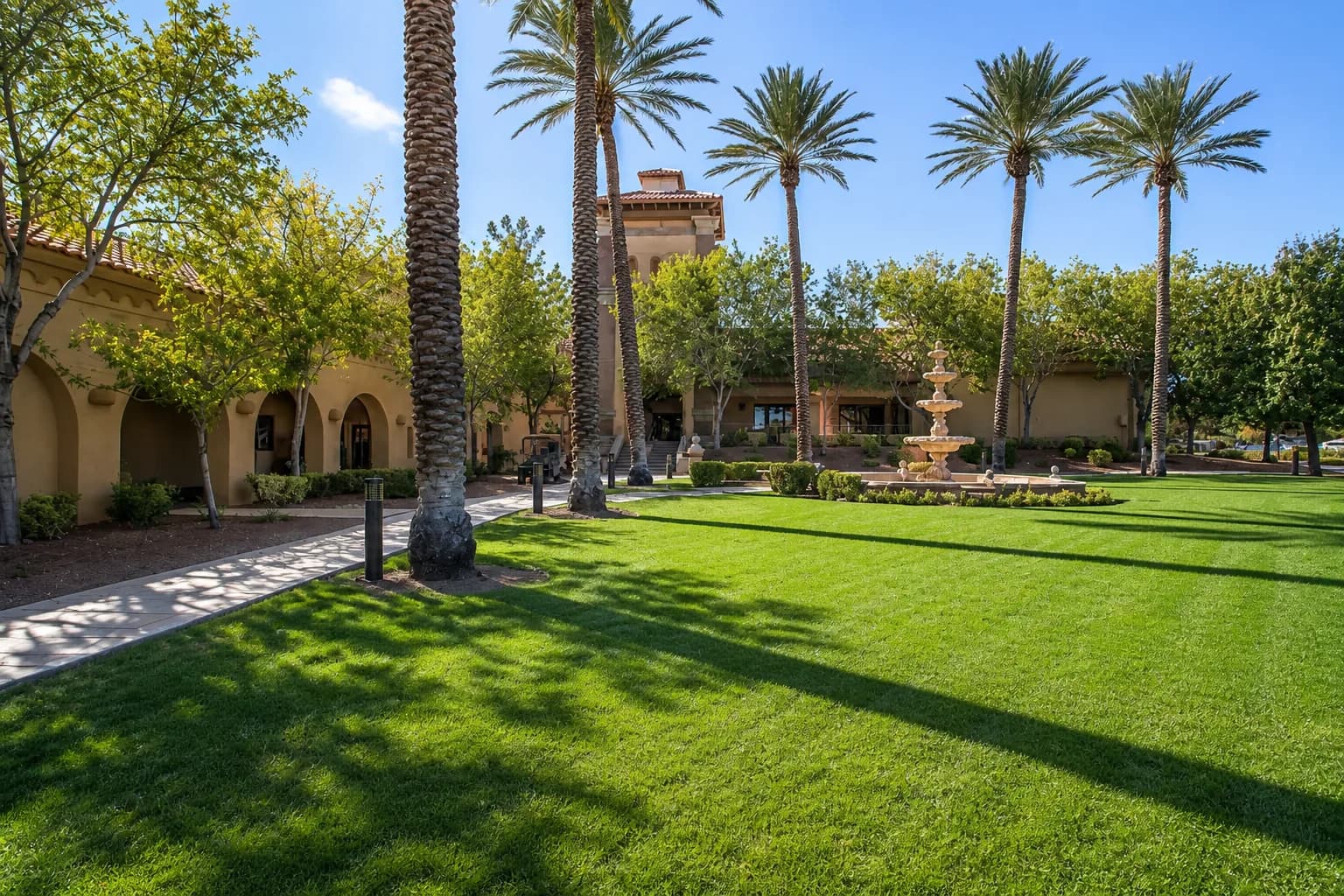 Sun City Summerlin, Summerlin, Nevada