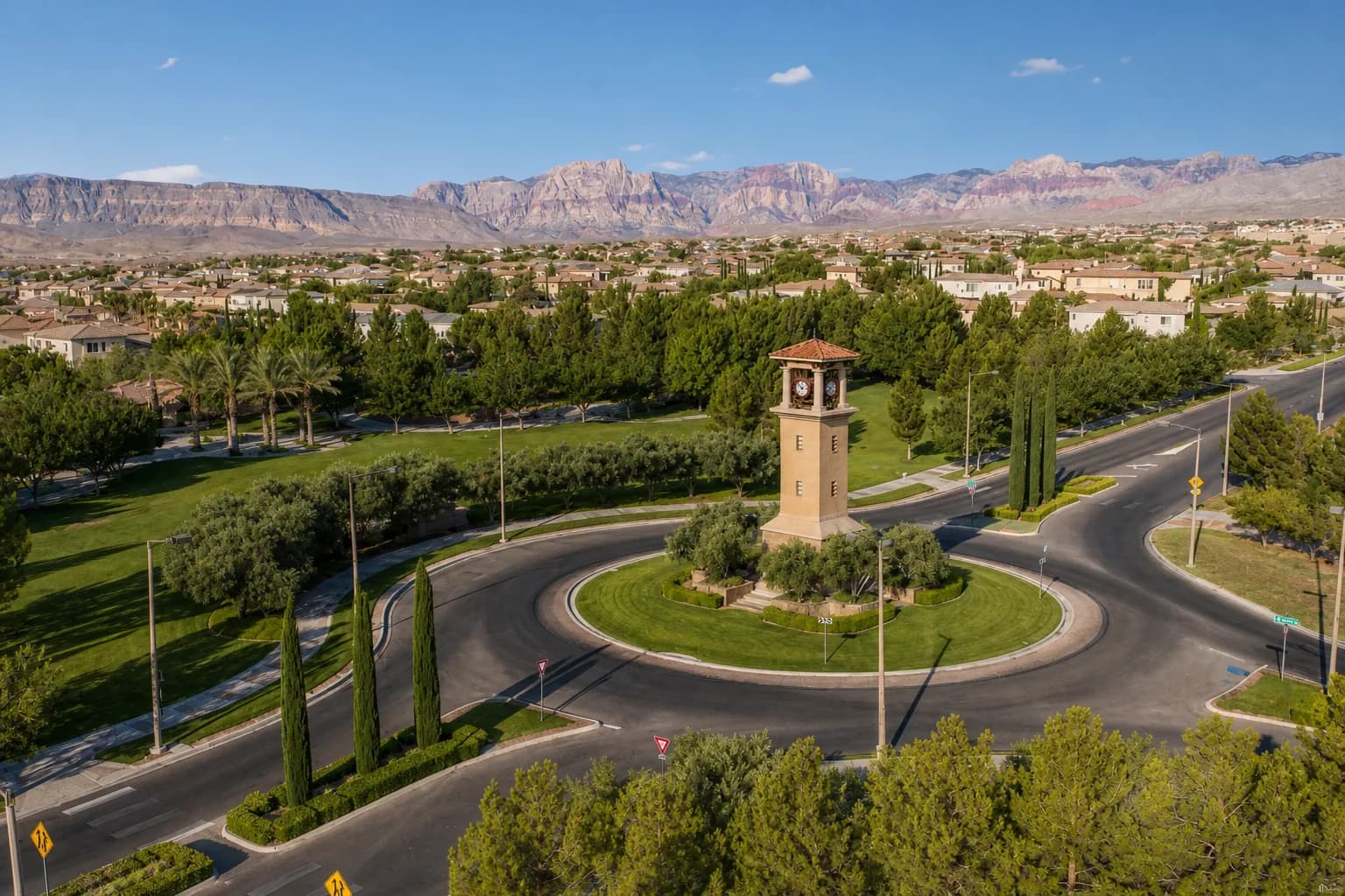 The Vistas, Summerlin, Nevada
