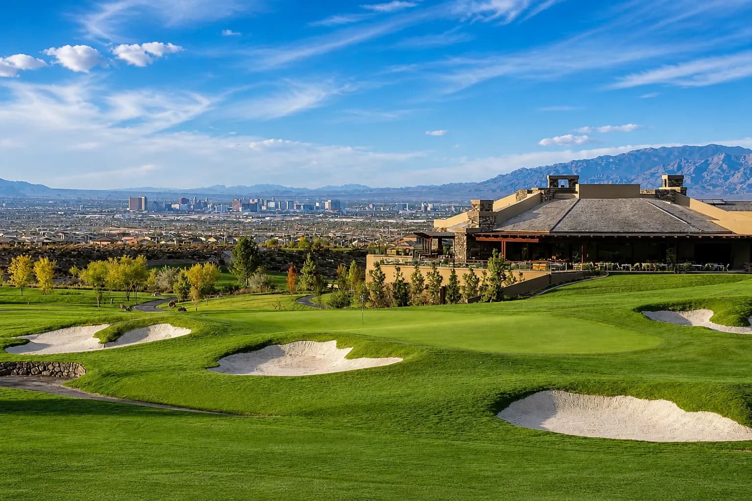 Anthem, Green Valley, Nevada
