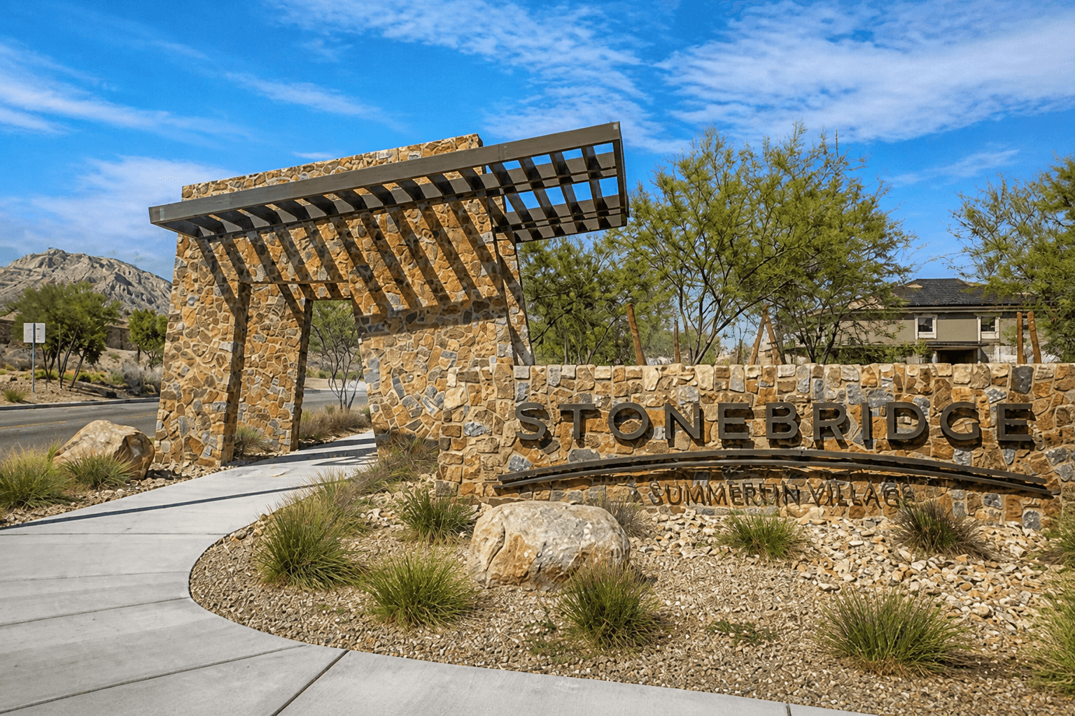 Stonebridge, Summerlin, Nevada