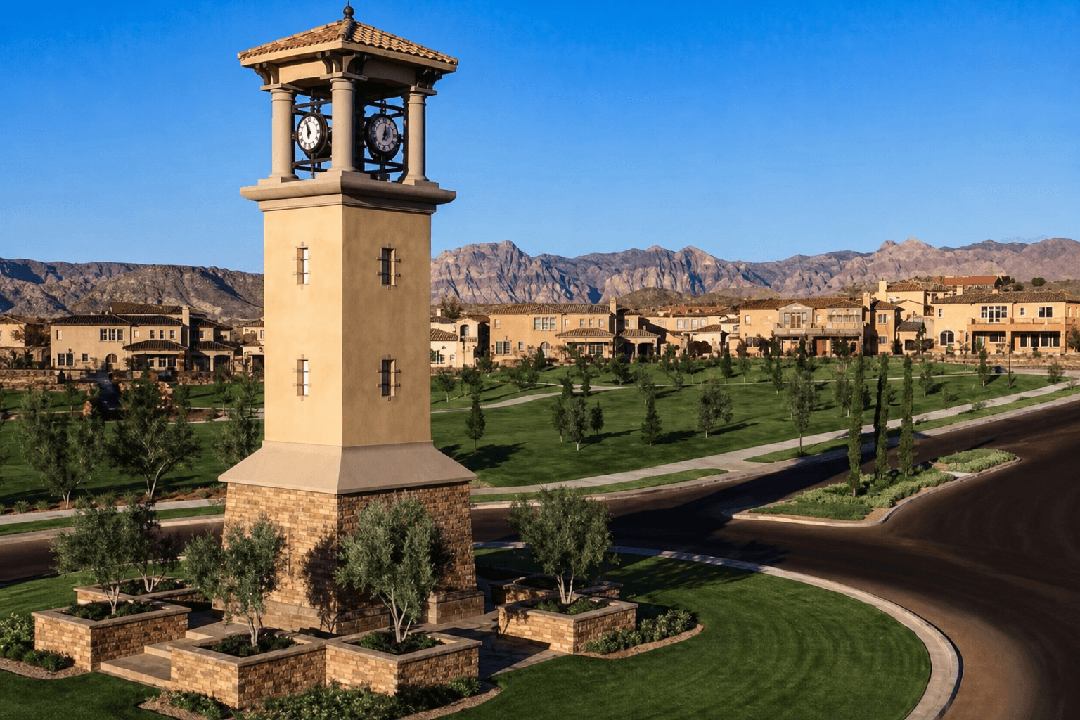 The Vistas, Summerlin, Nevada
