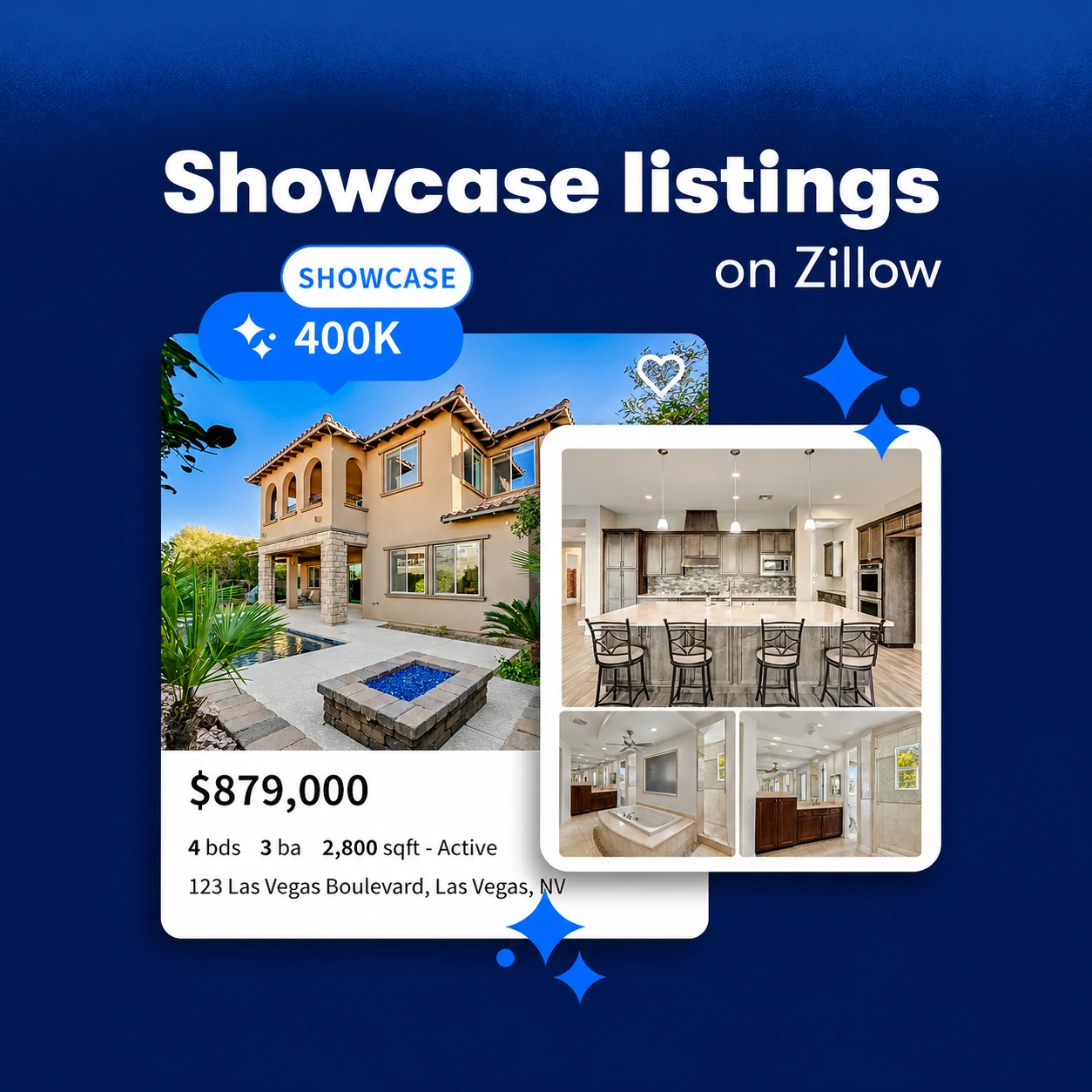 Showcase listings on Zillow — The Scofield Group